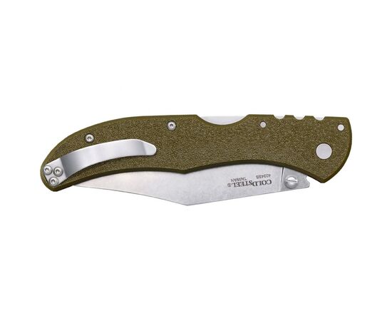 Нож Cold Steel Range Boss Green (CS-20KR7), изображение 2 Нож Cold Steel Range Boss Green (CS-20KR7), изображение 2