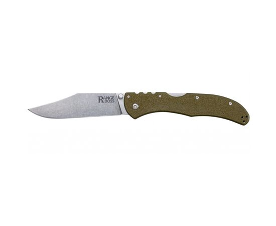Нож Cold Steel Range Boss Green (CS-20KR7)