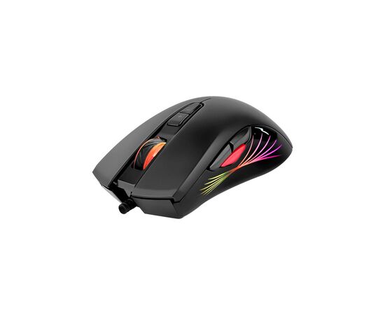 Мышка Marvo M519 RGB-LED USB Black (M519), изображение 2 Мышка Marvo M519 RGB-LED USB Black (M519), изображение 2