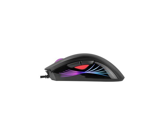 Мышка Marvo M519 RGB-LED USB Black (M519), изображение 6 Мышка Marvo M519 RGB-LED USB Black (M519), изображение 6