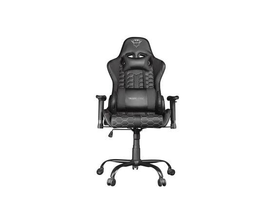 Кресло игровое Trust GXT 708W Resto Black (24436), изображение 4 Кресло игровое Trust GXT 708W Resto Black (24436), изображение 4