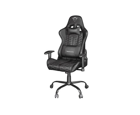 Кресло игровое Trust GXT 708W Resto Black (24436), изображение 5 Кресло игровое Trust GXT 708W Resto Black (24436), изображение 5