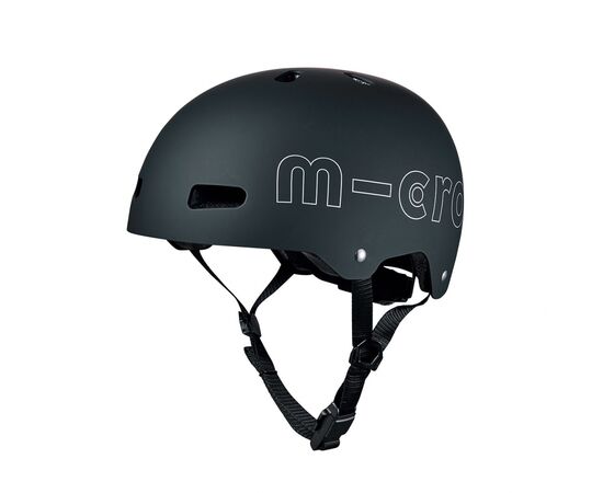 Шлем Micro Black LED M 52-56 cm (AC2096BX), изображение 4 Шлем Micro Black LED M 52-56 cm (AC2096BX), изображение 4