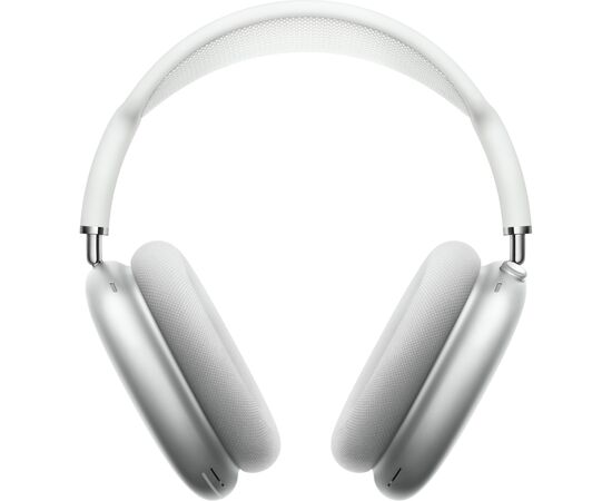 Наушники Apple AirPods Max Silver (MGYJ3TY/A), изображение 2 Наушники Apple AirPods Max Silver (MGYJ3TY/A), изображение 2