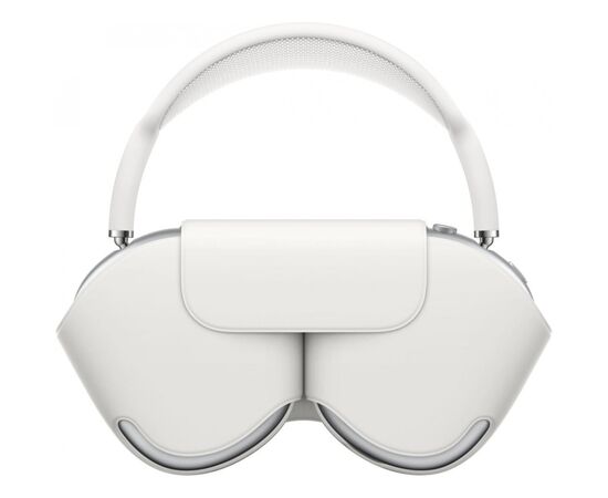 Наушники Apple AirPods Max Silver (MGYJ3TY/A), изображение 4 Наушники Apple AirPods Max Silver (MGYJ3TY/A), изображение 4