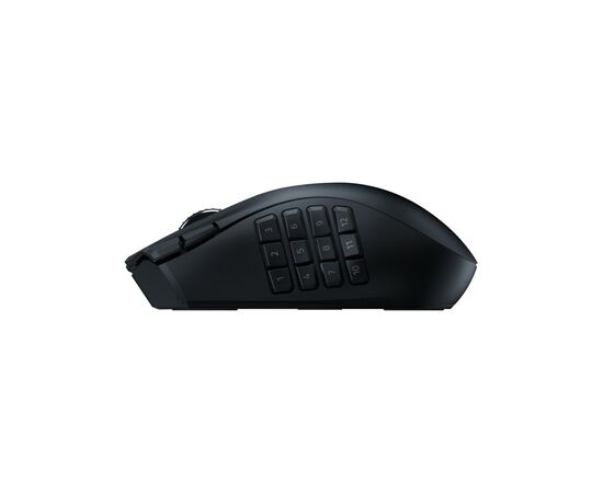 Мышка Razer Naga V2 Hyperspeed Wireless Black (RZ01-03600100-R3G1), изображение 2 Мышка Razer Naga V2 Hyperspeed Wireless Black (RZ01-03600100-R3G1), изображение 2