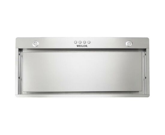 Вытяжка кухонная Weilor PBE 6230 SS 1000 LED, изображение 3 Вытяжка кухонная Weilor PBE 6230 SS 1000 LED, изображение 3