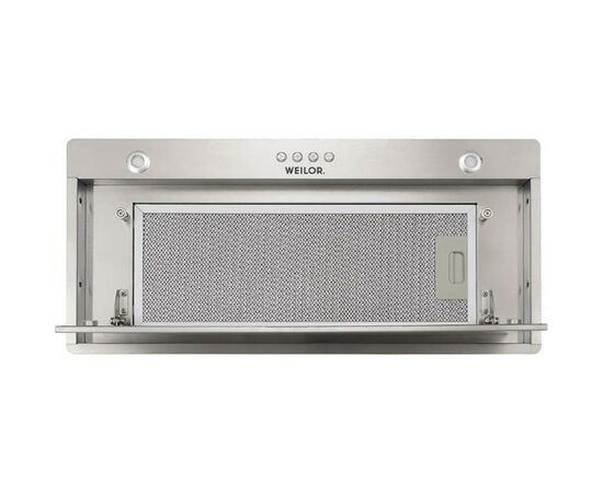 Вытяжка кухонная Weilor PBE 6230 SS 1000 LED, изображение 4 Вытяжка кухонная Weilor PBE 6230 SS 1000 LED, изображение 4