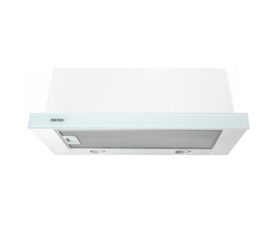 Витяжка кухонна Eleyus Storm G 1200 LED SMD 60 WH (StormG1200LEDSMD60WH), зображення 4 Витяжка кухонна Eleyus Storm G 1200 LED SMD 60 WH (StormG1200LEDSMD60WH), зображення 4