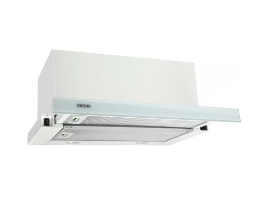 Вытяжка кухонная Eleyus Storm G 1200 LED SMD 60 WH (StormG1200LEDSMD60WH)