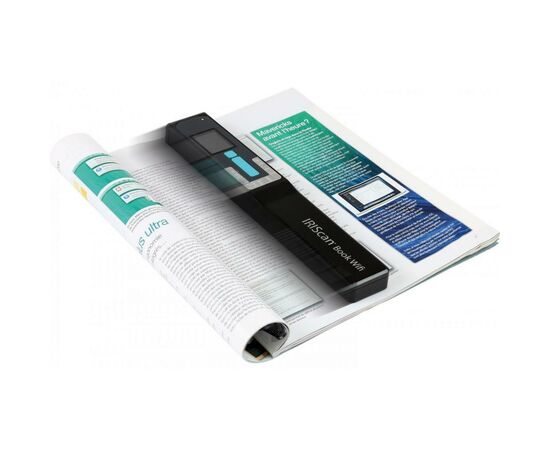 Сканер Iris IRISCan Book 5 Wifi (458742), изображение 2 Сканер Iris IRISCan Book 5 Wifi (458742), изображение 2