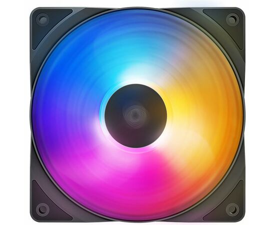Кулер для корпуса Deepcool RF120FS, изображение 2 Кулер для корпуса Deepcool RF120FS, изображение 2