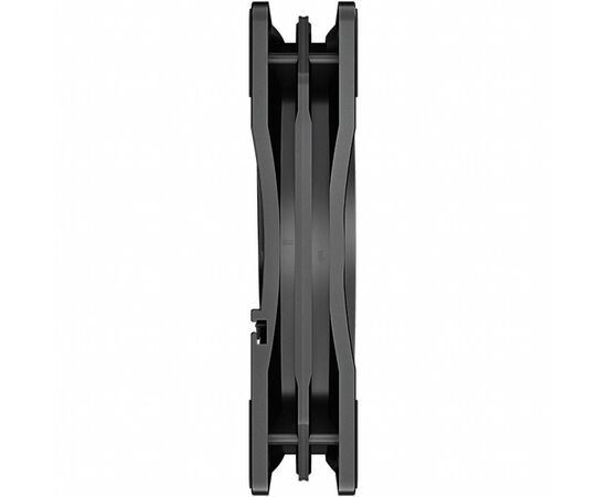 Кулер для корпуса Deepcool RF120FS, изображение 4 Кулер для корпуса Deepcool RF120FS, изображение 4