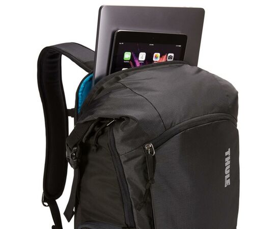 Фото-сумка Thule EnRoute Large DSLR Backpack TECB-125 Black (3203904), изображение 7 Фото-сумка Thule EnRoute Large DSLR Backpack TECB-125 Black (3203904), изображение 7