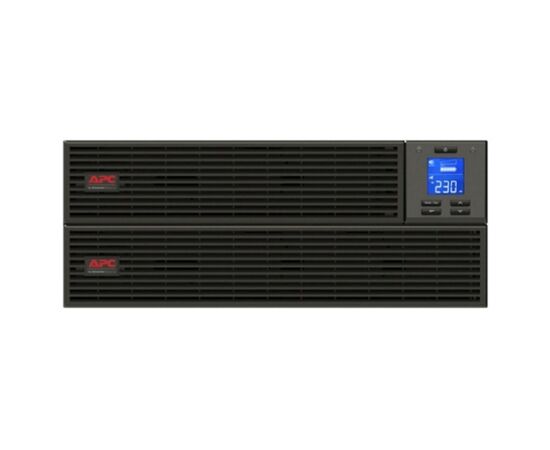 Источник бесперебойного питания APC Easy UPS SRV RM 10000VA (SRV10KRIRK), изображение 2 Источник бесперебойного питания APC Easy UPS SRV RM 10000VA (SRV10KRIRK), изображение 2