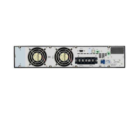 Источник бесперебойного питания APC Easy UPS SRV RM 10000VA (SRV10KRIRK), изображение 3 Источник бесперебойного питания APC Easy UPS SRV RM 10000VA (SRV10KRIRK), изображение 3