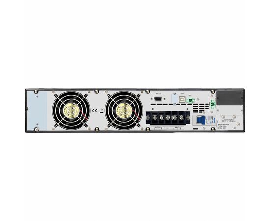 Источник бесперебойного питания APC Easy UPS SRV RM 6000VA (SRV6KRIRK), изображение 2 Источник бесперебойного питания APC Easy UPS SRV RM 6000VA (SRV6KRIRK), изображение 2