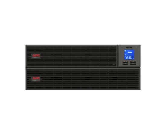 Источник бесперебойного питания APC Easy UPS SRV RM 6000VA (SRV6KRIRK), изображение 3 Источник бесперебойного питания APC Easy UPS SRV RM 6000VA (SRV6KRIRK), изображение 3