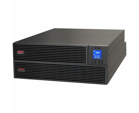 Пристрій безперебійного живлення APC Easy UPS SRV RM 6000VA (SRV6KRIRK)