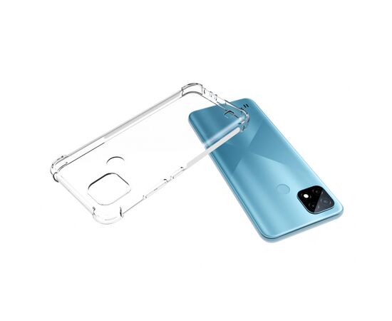 Чохол до моб. телефона BeCover Anti-Shock Realme C21Y Clear (706971), зображення 3