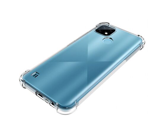 Чохол до моб. телефона BeCover Anti-Shock Realme C21Y Clear (706971), зображення 4