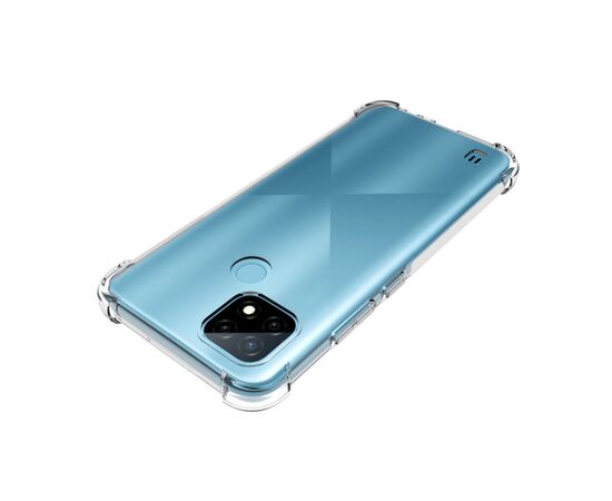 Чохол до моб. телефона BeCover Anti-Shock Realme C21Y Clear (706971), зображення 5