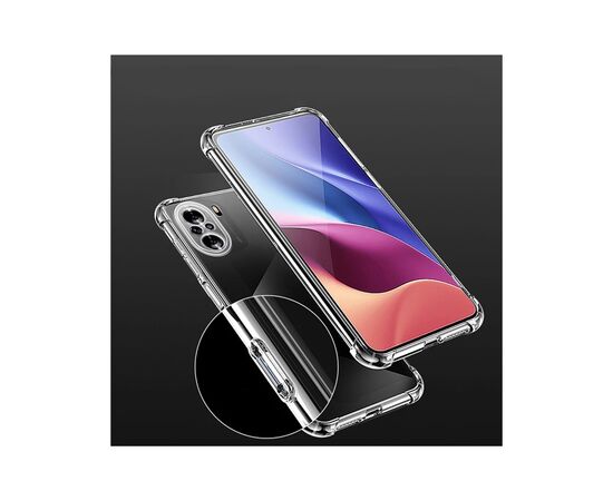 Чехол для моб. телефона BeCover Anti-Shock Xiaomi Redmi Note 10 Pro Clear (706976), изображение 3