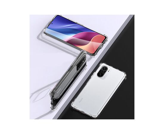 Чехол для моб. телефона BeCover Anti-Shock Xiaomi Redmi Note 10 Pro Clear (706976), изображение 4