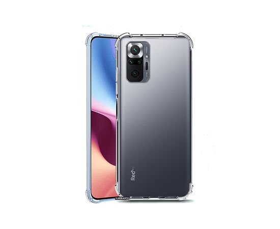 Чохол до моб. телефона BeCover Anti-Shock Xiaomi Redmi Note 10 Pro Clear (706976)