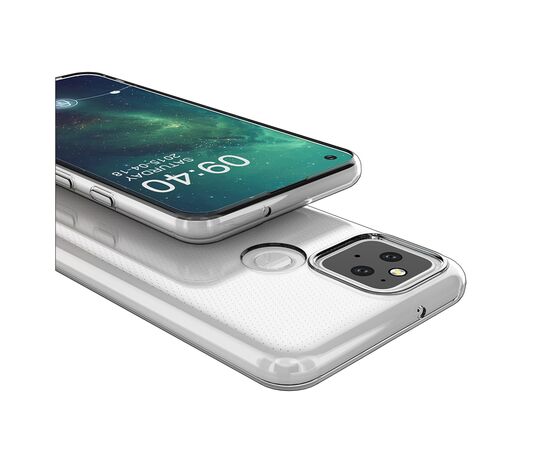 Чохол до моб. телефона BeCover Google Pixel 5 Transparancy (705903), зображення 4