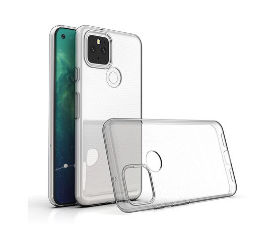 Чохол до моб. телефона BeCover Google Pixel 5 Transparancy (705903), зображення 6