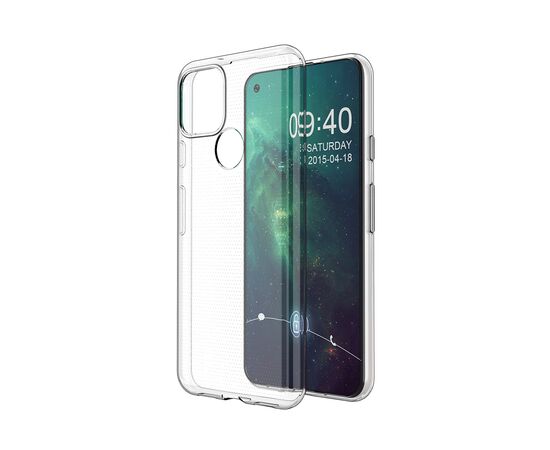 Чохол до моб. телефона BeCover Google Pixel 5 Transparancy (705903)