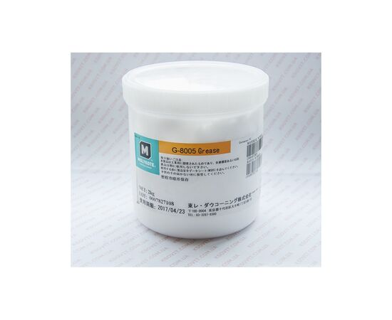 Змазка для т/плівок Molykote HP 8005 1 г AHK (70262221)