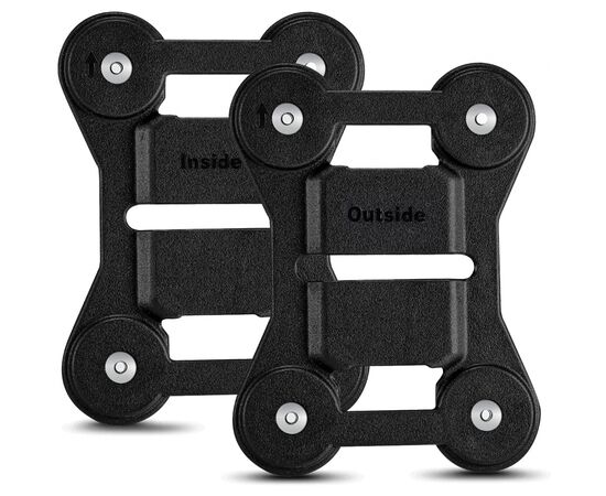Крепление для видеокамеры BOBLOV 8pcs Magnet Mount