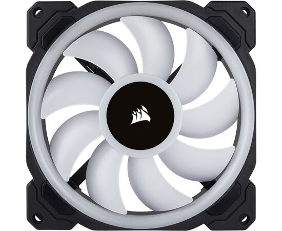 Кулер для корпуса Corsair LL140 RGB Single Pack (CO-9050073-WW), изображение 4 Кулер для корпуса Corsair LL140 RGB Single Pack (CO-9050073-WW), изображение 4