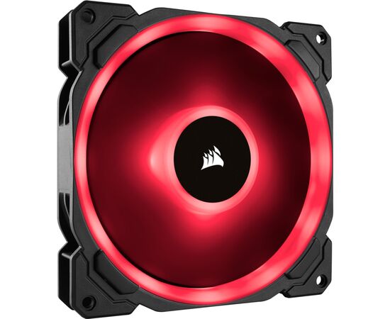 Кулер для корпуса Corsair LL140 RGB Single Pack (CO-9050073-WW), изображение 7 Кулер для корпуса Corsair LL140 RGB Single Pack (CO-9050073-WW), изображение 7