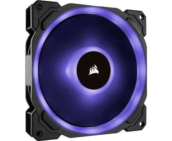 Кулер для корпуса Corsair LL140 RGB Single Pack (CO-9050073-WW), изображение 8 Кулер для корпуса Corsair LL140 RGB Single Pack (CO-9050073-WW), изображение 8