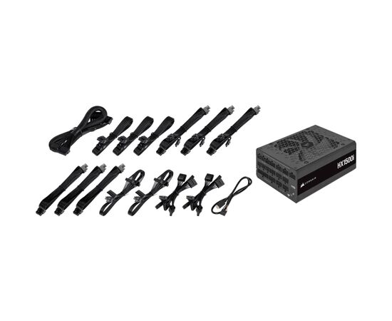 Блок питания Corsair 1500W HX1500i (CP-9020215-EU), изображение 7 Блок питания Corsair 1500W HX1500i (CP-9020215-EU), изображение 7
