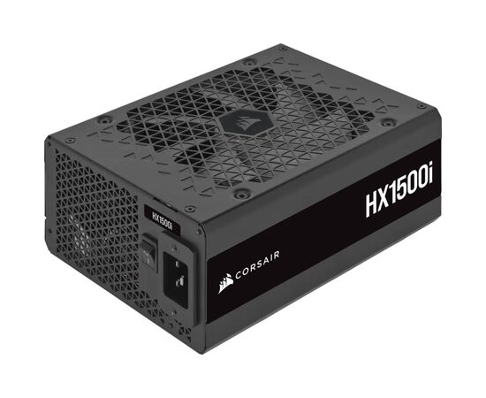 Блок питания Corsair 1500W HX1500i (CP-9020215-EU)