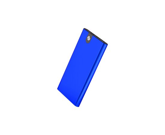 Батарея універсальна Gelius Pro Edge GP-PB10-013 10000mAh Sky Blue (00000090464)