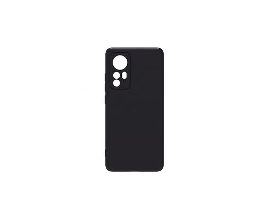 Чохол до моб. телефона BeCover Xiaomi 12T / 12T Pro Black (708101)