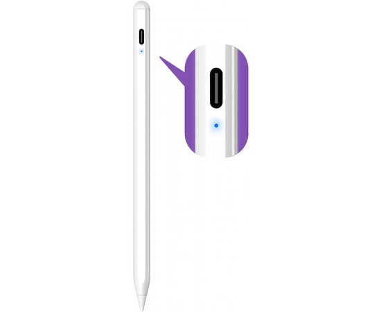 Стилус AirOn AirPencil для iPad (6126755803225), изображение 3 Стилус AirOn AirPencil для iPad (6126755803225), изображение 3