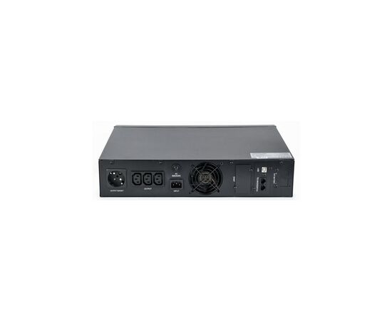 Источник бесперебойного питания EnerGenie EG-UPSRACK-10 1000VA (EG-UPSRACK-10), изображение 5 Источник бесперебойного питания EnerGenie EG-UPSRACK-10 1000VA (EG-UPSRACK-10), изображение 5