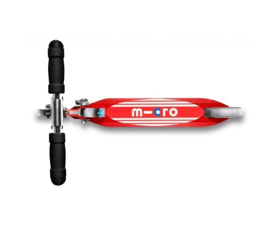 Самокат Micro Sprite Red stripe (SA0178), изображение 2 Самокат Micro Sprite Red stripe (SA0178), изображение 2