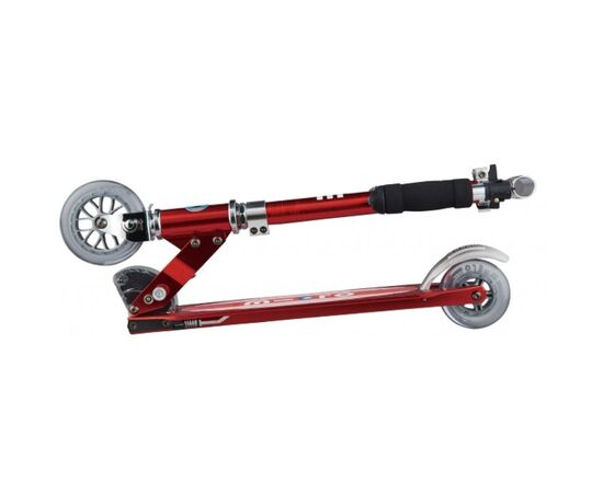 Самокат Micro Sprite Red stripe (SA0178), изображение 5 Самокат Micro Sprite Red stripe (SA0178), изображение 5