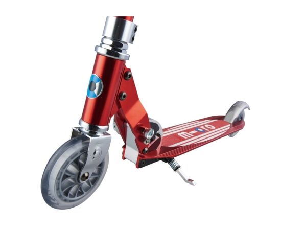 Самокат Micro Sprite Red stripe (SA0178), изображение 7 Самокат Micro Sprite Red stripe (SA0178), изображение 7