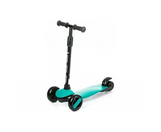 Самокат BabyHit Crosser Green (71640), изображение 2 Самокат BabyHit Crosser Green (71640), изображение 2