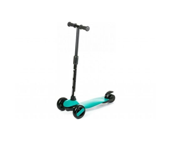Самокат BabyHit Crosser Green (71640), изображение 3 Самокат BabyHit Crosser Green (71640), изображение 3