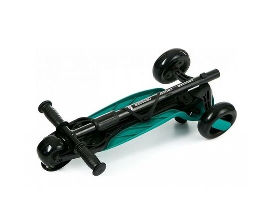 Самокат BabyHit Crosser Green (71640), изображение 4 Самокат BabyHit Crosser Green (71640), изображение 4