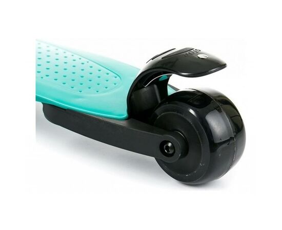 Самокат BabyHit Crosser Green (71640), изображение 7 Самокат BabyHit Crosser Green (71640), изображение 7